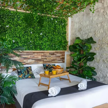 L'Amazonia - Domaine Tropical Apartment Saint-Aignan  Exterior photo